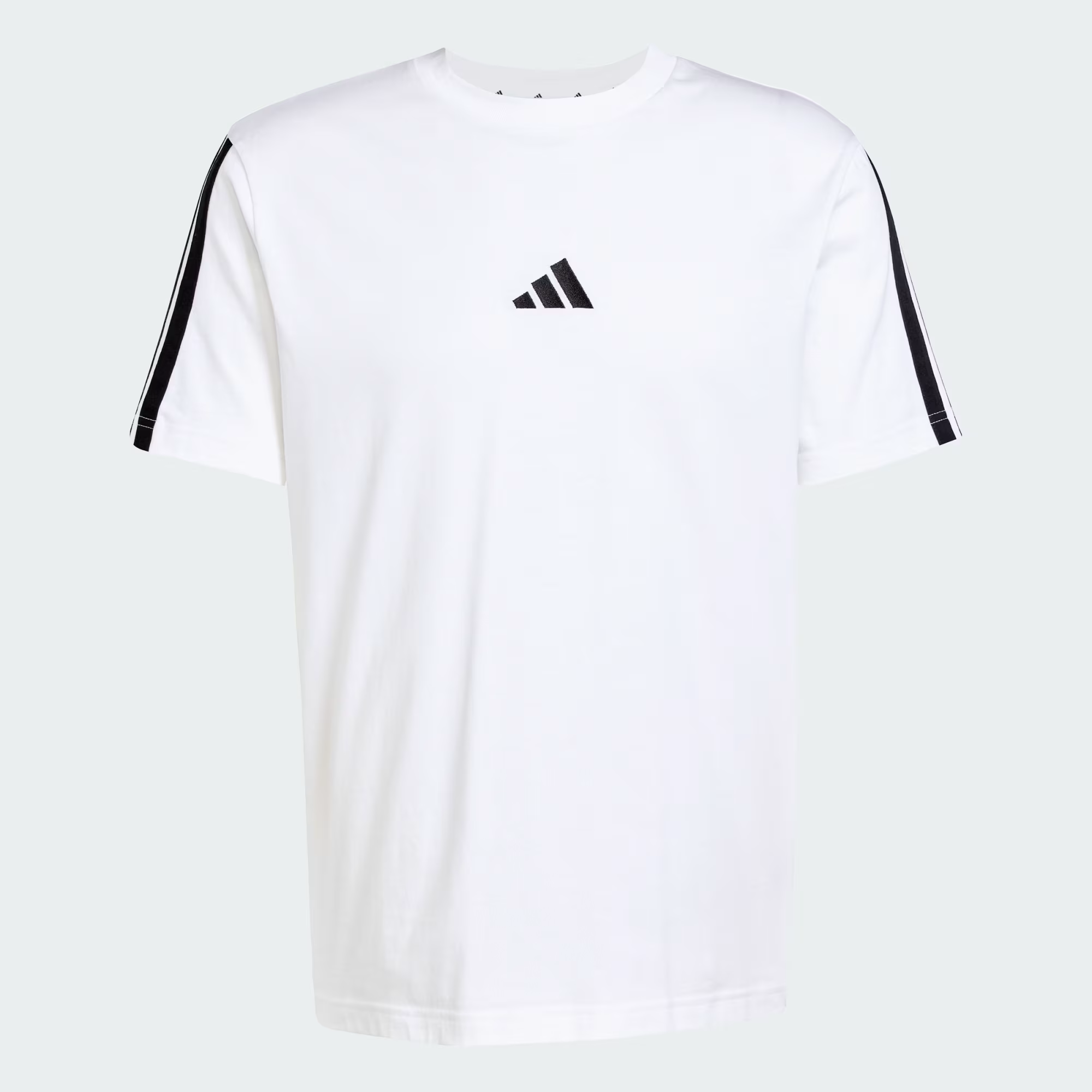 Adidas Essentials 3-Stripes Single Jersey T-shirt