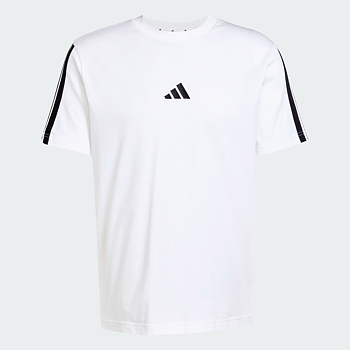 Adidas Essentials 3-Stripes Single Jersey T-shirt
