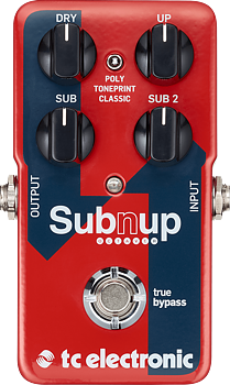 Begagnad TC Electronics Subnup