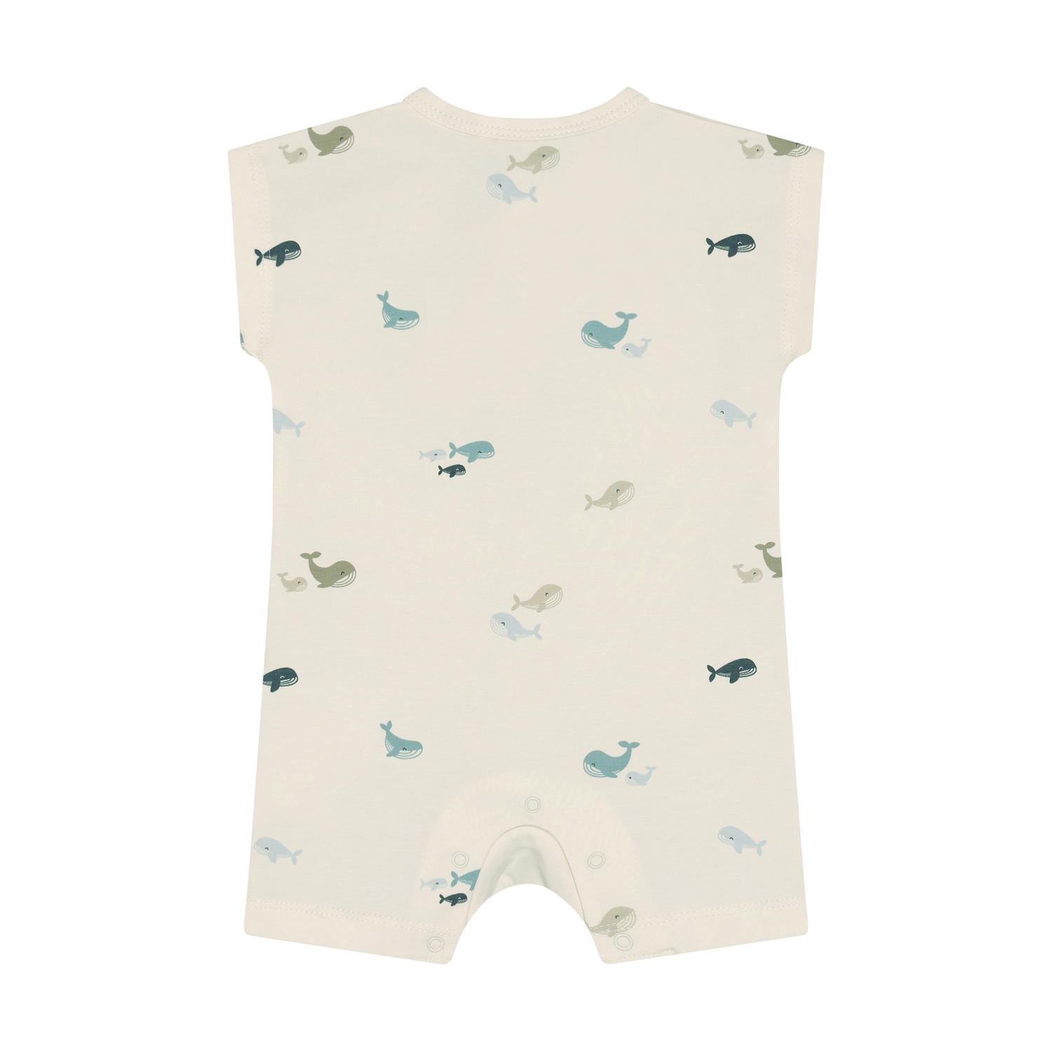 Romper SS Arctic Ice - 2