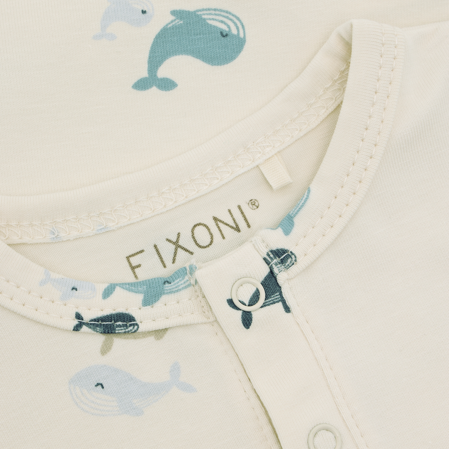 Romper SS Arctic Ice - 3