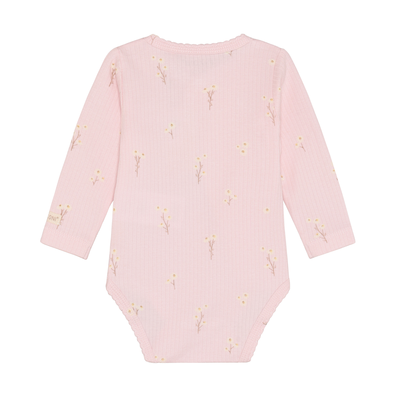 Wrap Body LS Rib Potpourri - 2