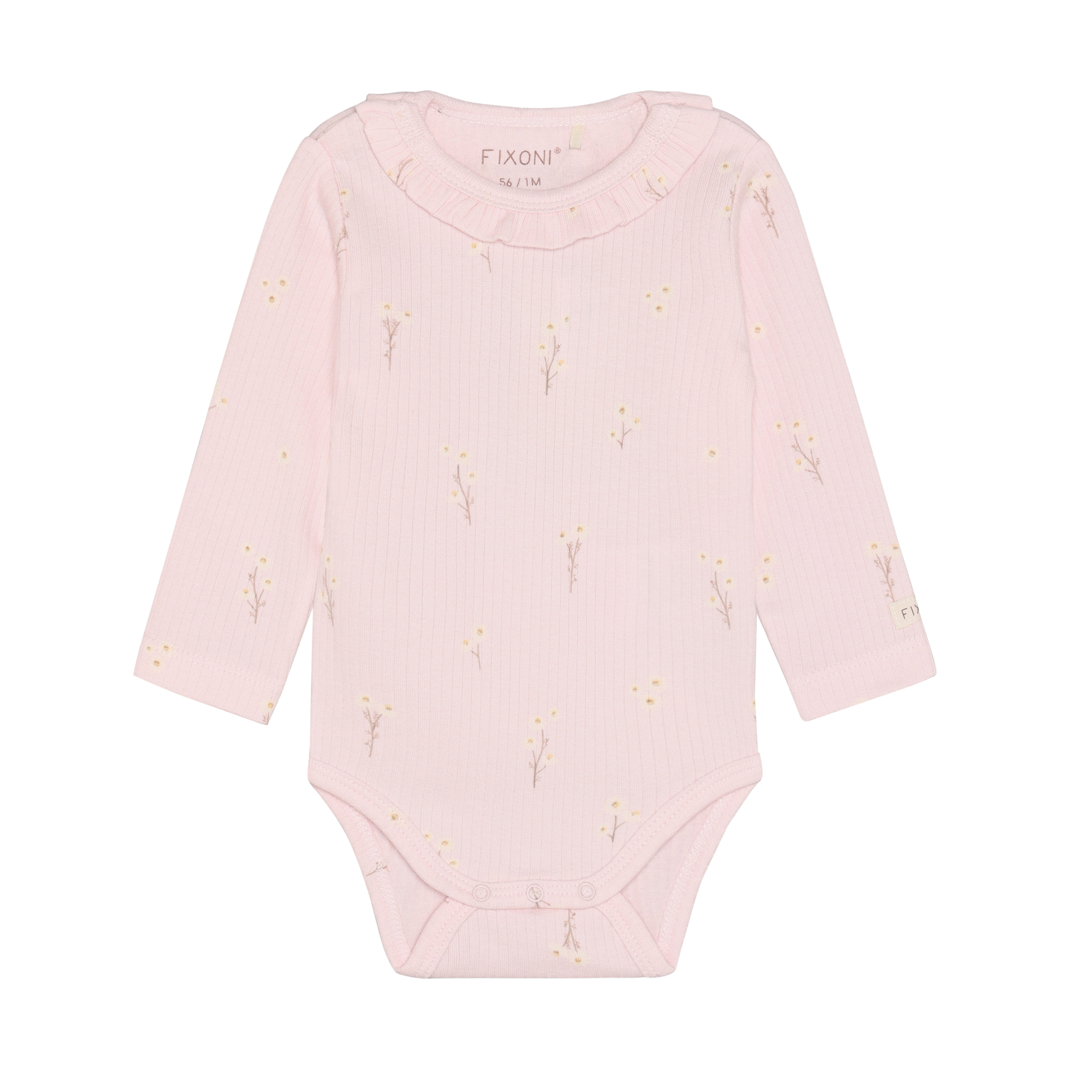 Body LS Rib Potpourri