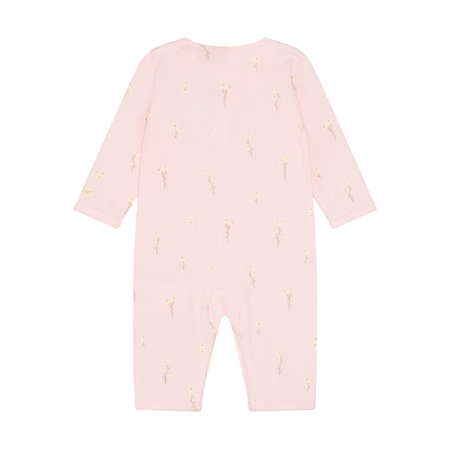 Romper LS Rib Potpourri - 2