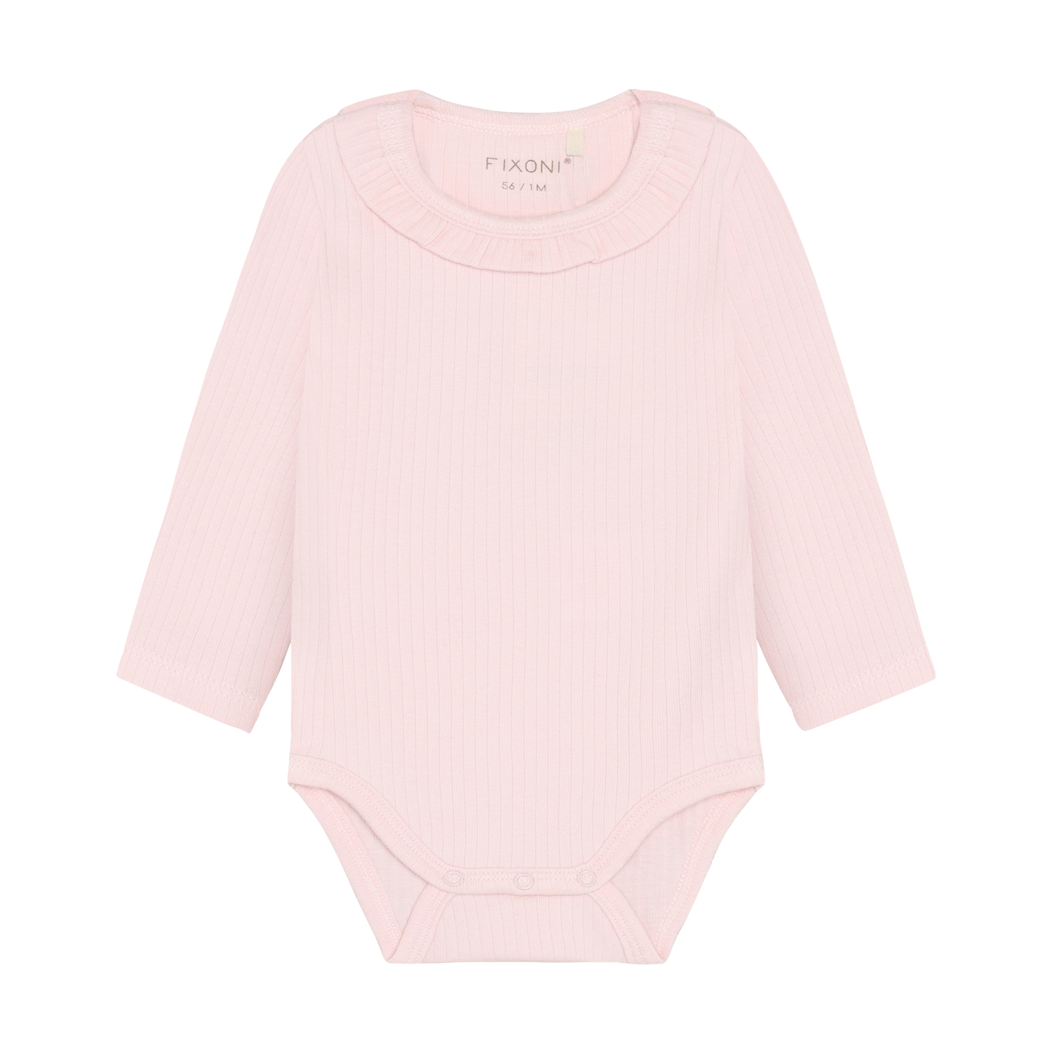 Body LS Rib Potpourri