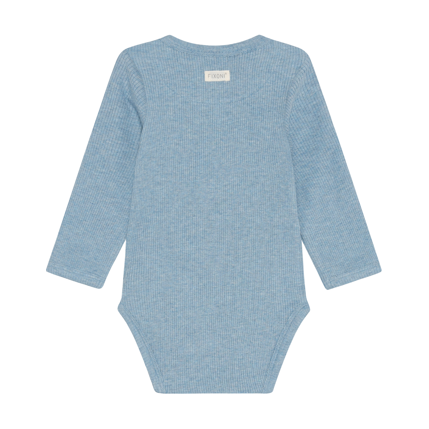 Body LS Melange Rib Mountain Spring Melange - 2