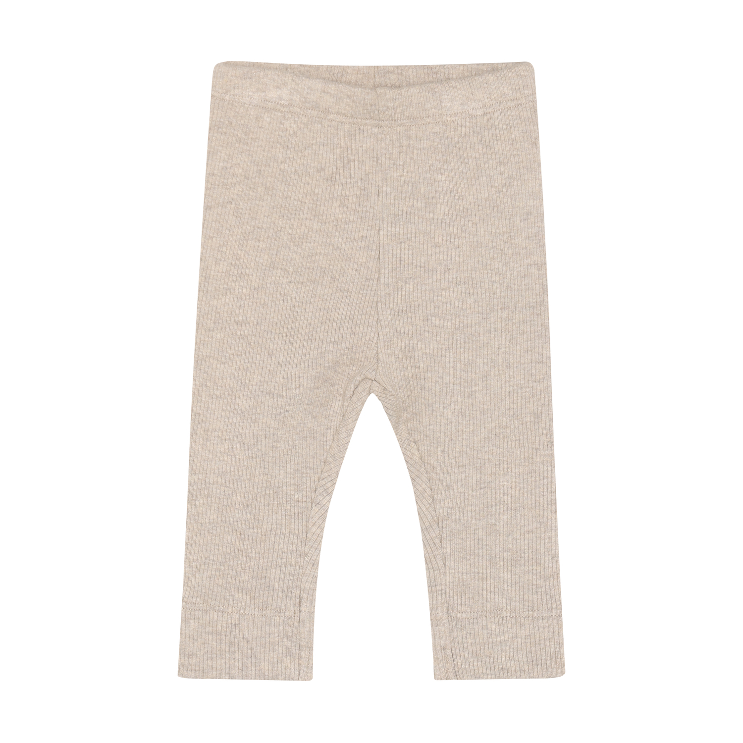 Leggings Melange Rib Pure Cashmere Melange