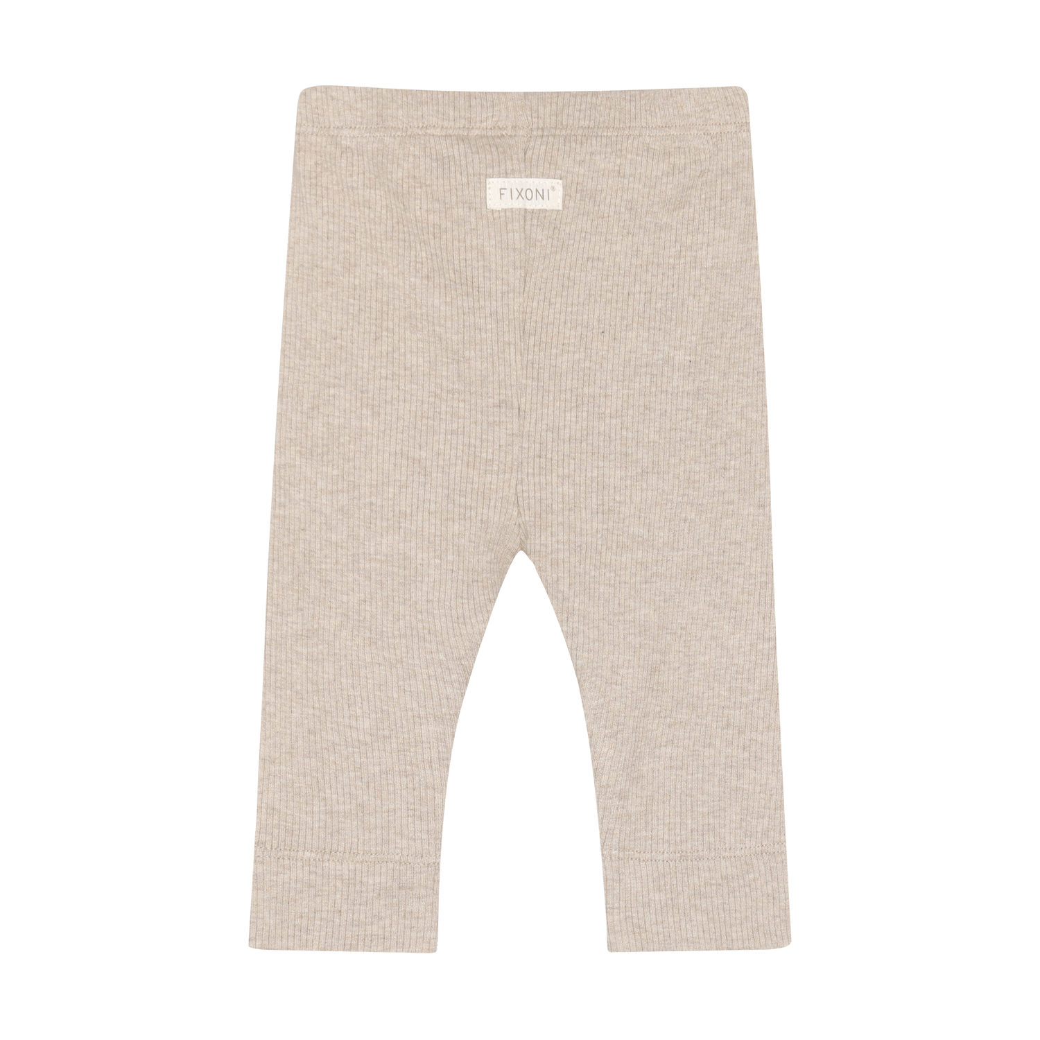 Leggings Melange Rib Pure Cashmere Melange - 2