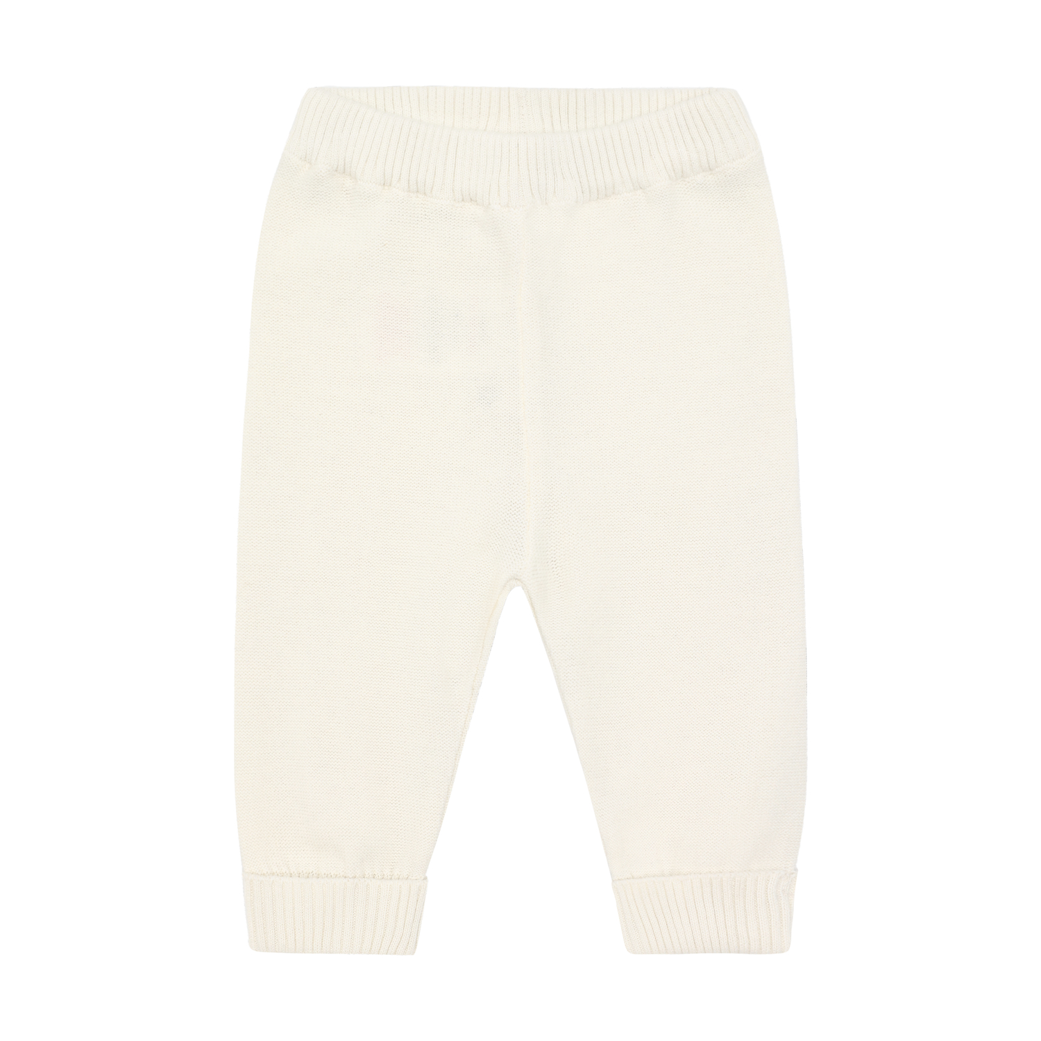 Pants Knit Antique White