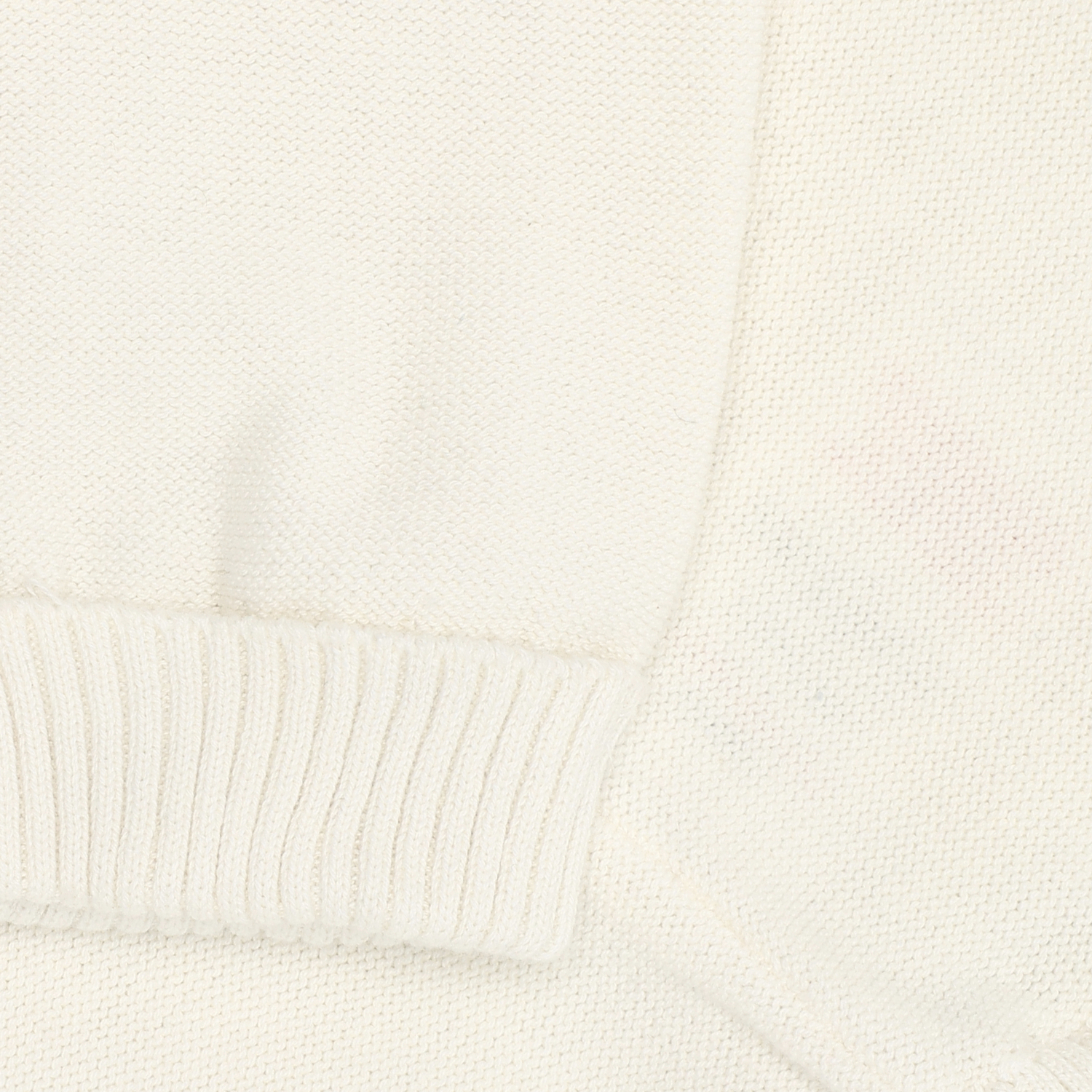Pants Knit Antique White - 3
