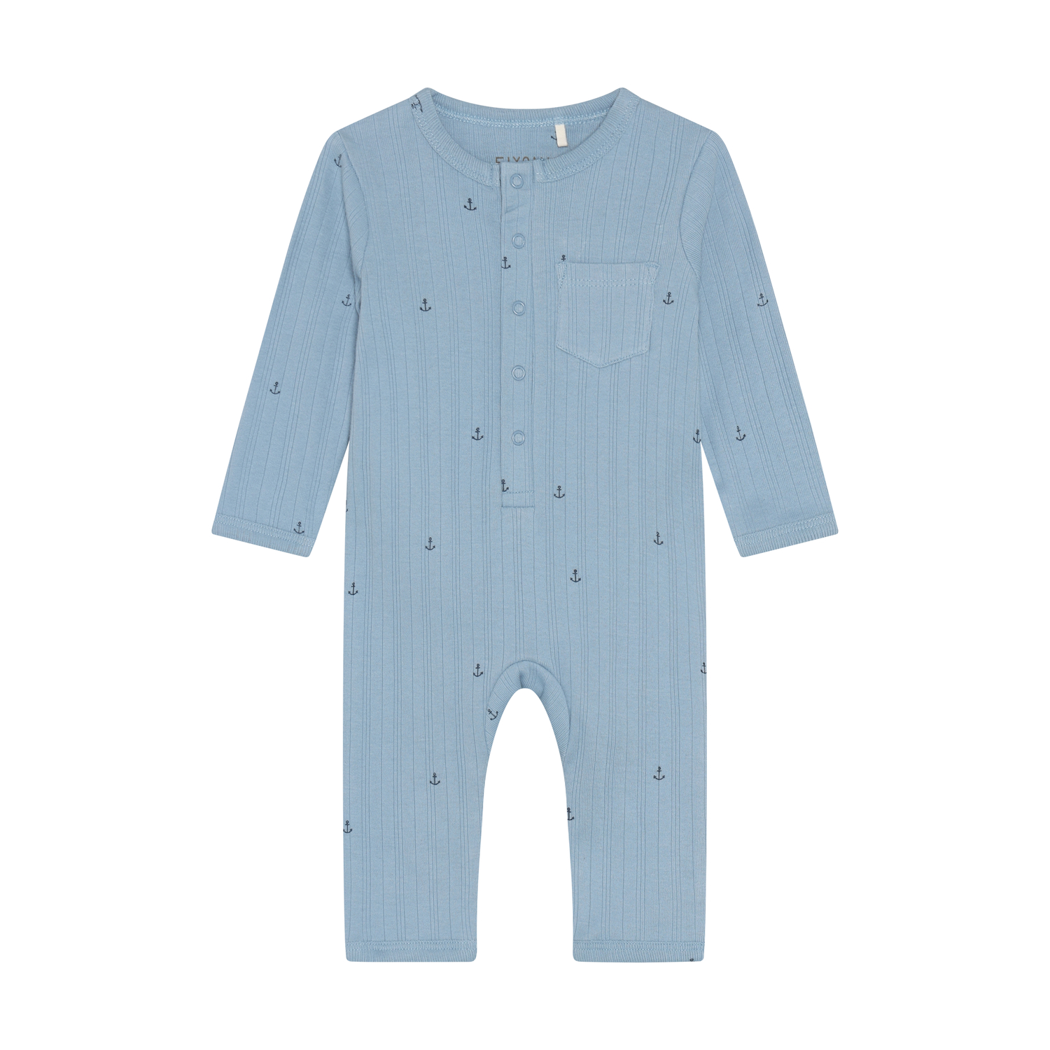 Romper LS Mountain Spring