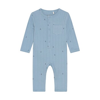 Romper LS Mountain Spring