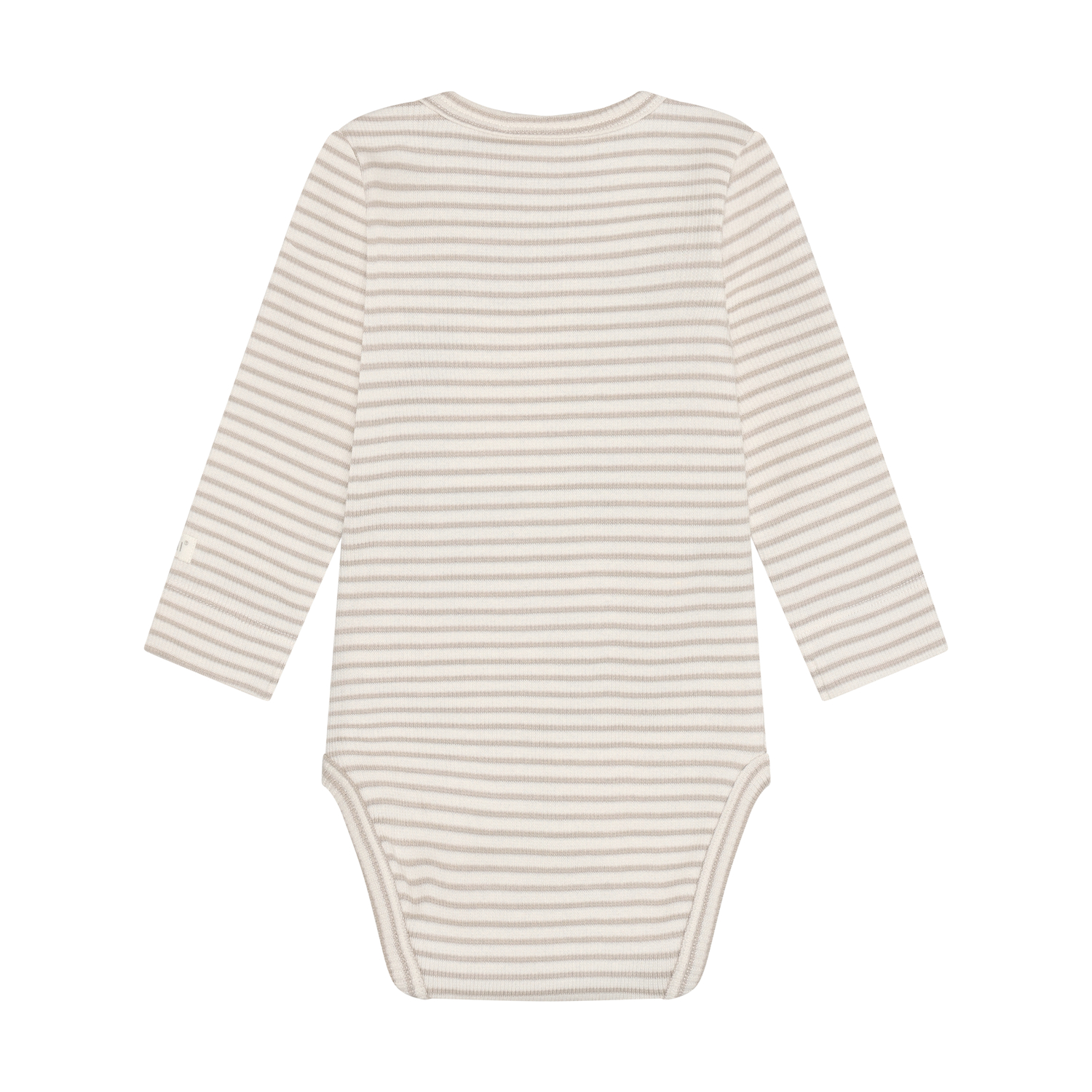 Body LS Rib Pure Cashmere - 2