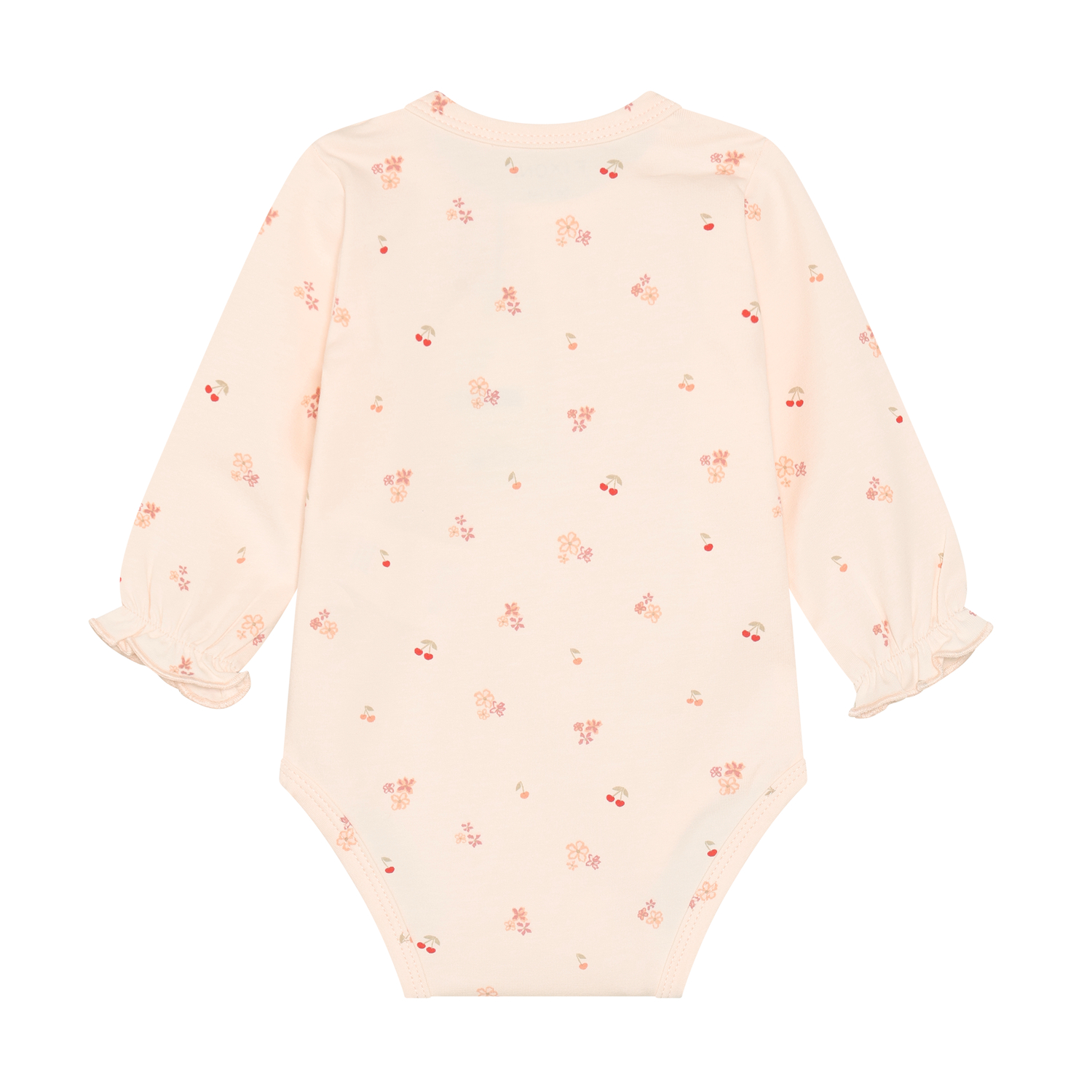 Body LS Dusty Rose - 2