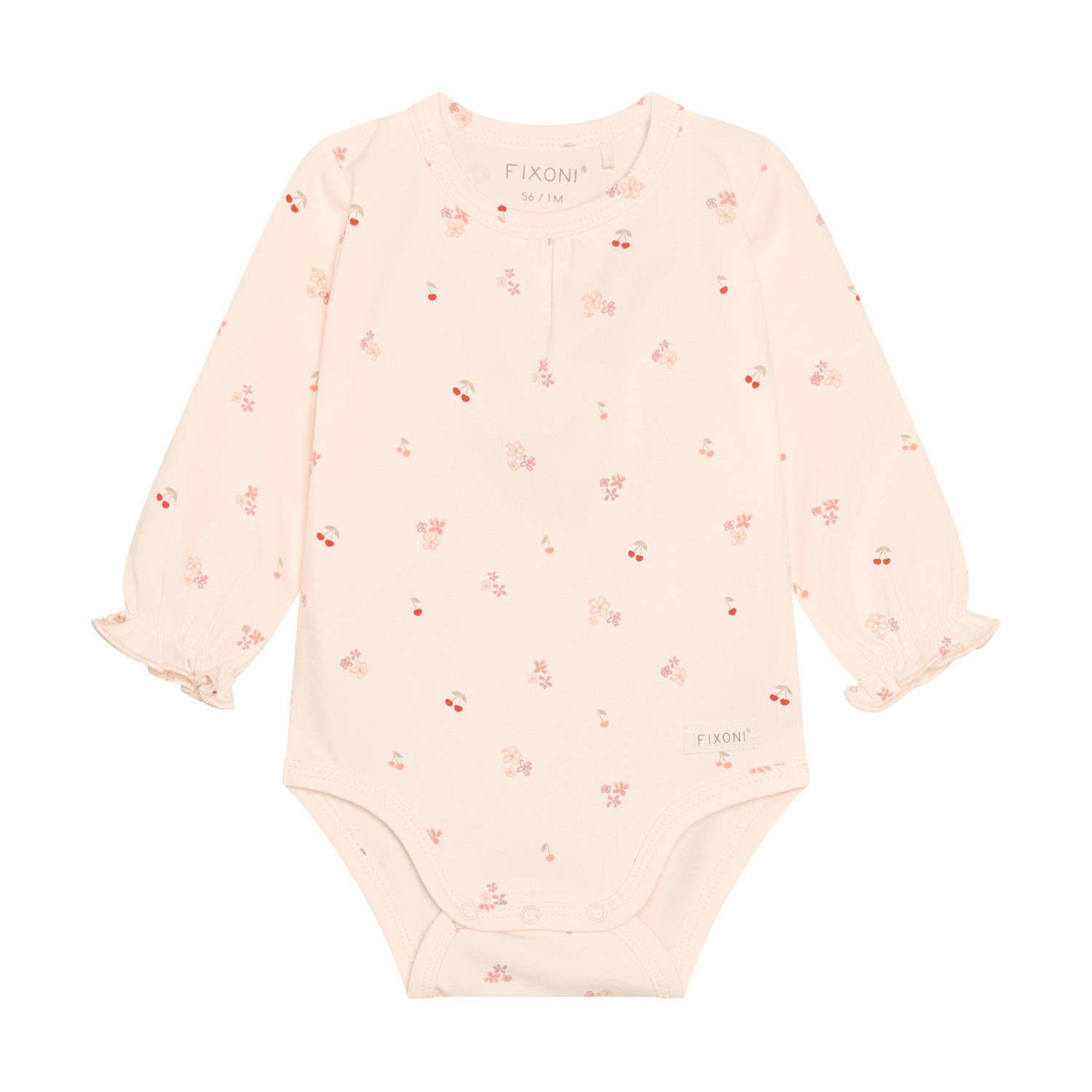 Body LS Dusty Rose