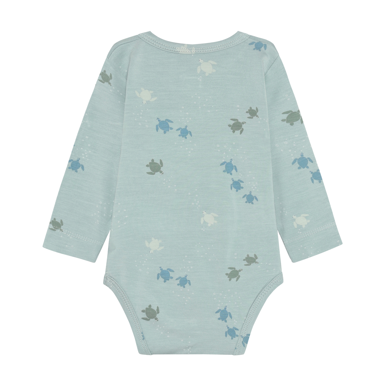 Body LS Gray Mist - 2