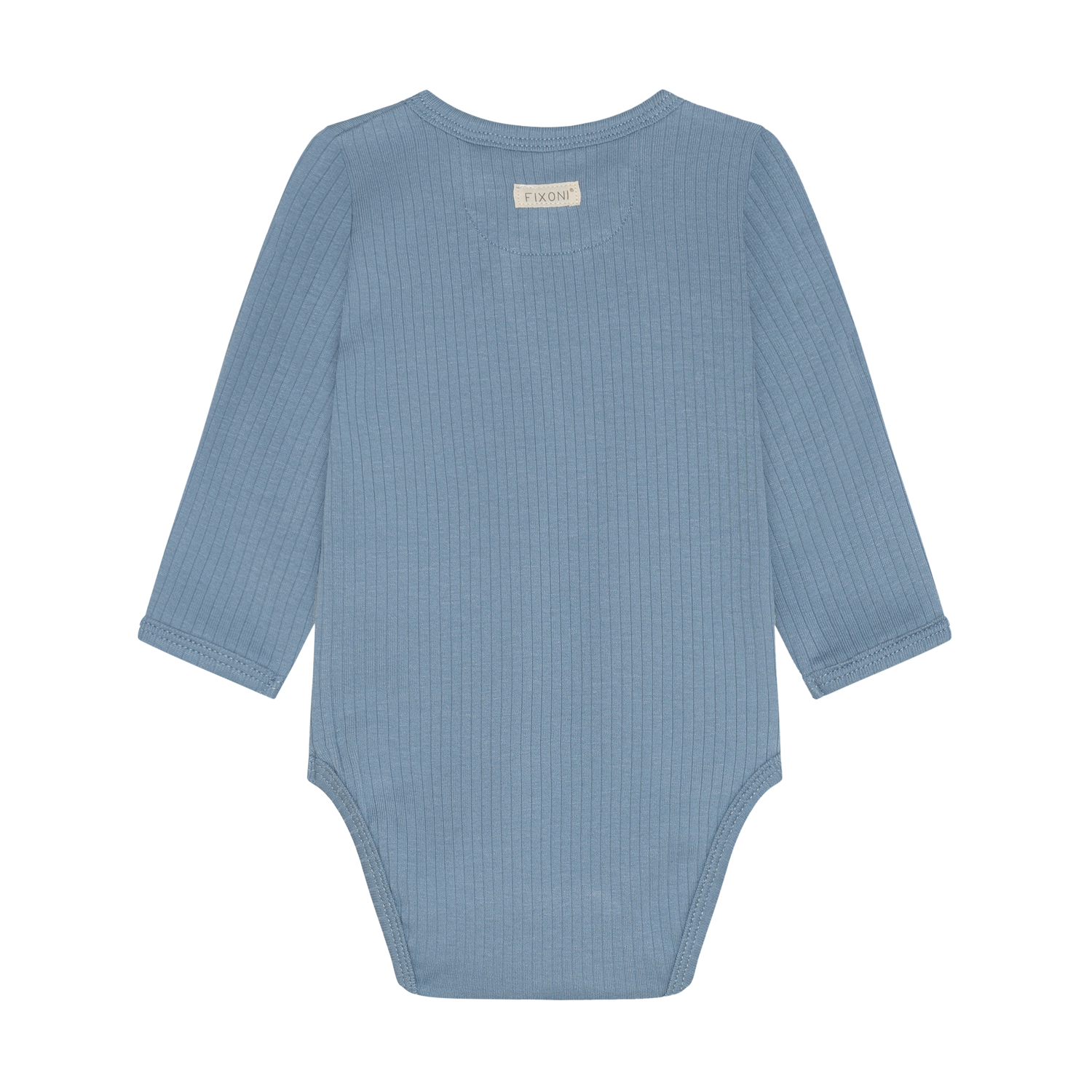 Wrap Body LS Rib Mountain Spring - 2