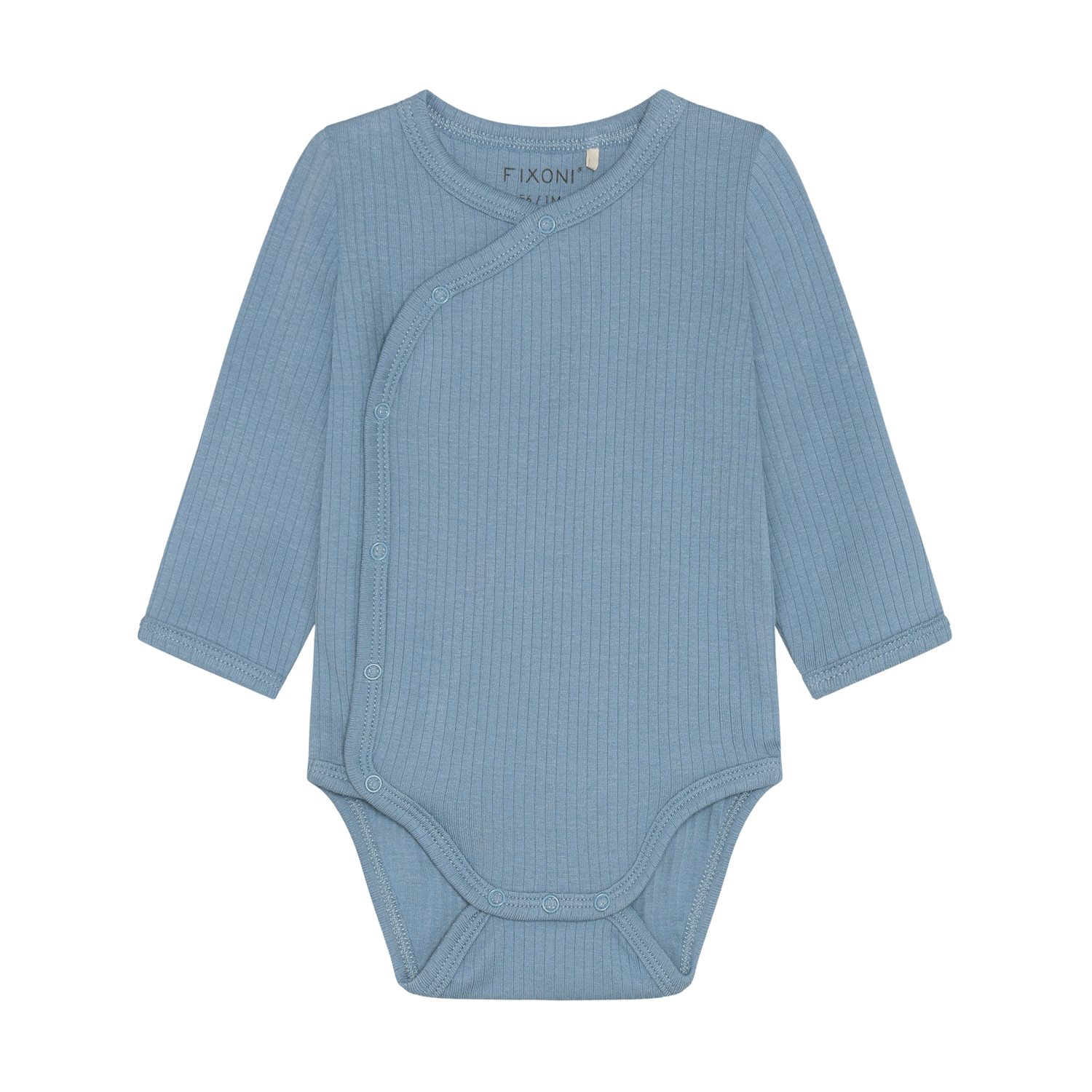 Wrap Body LS Rib Mountain Spring