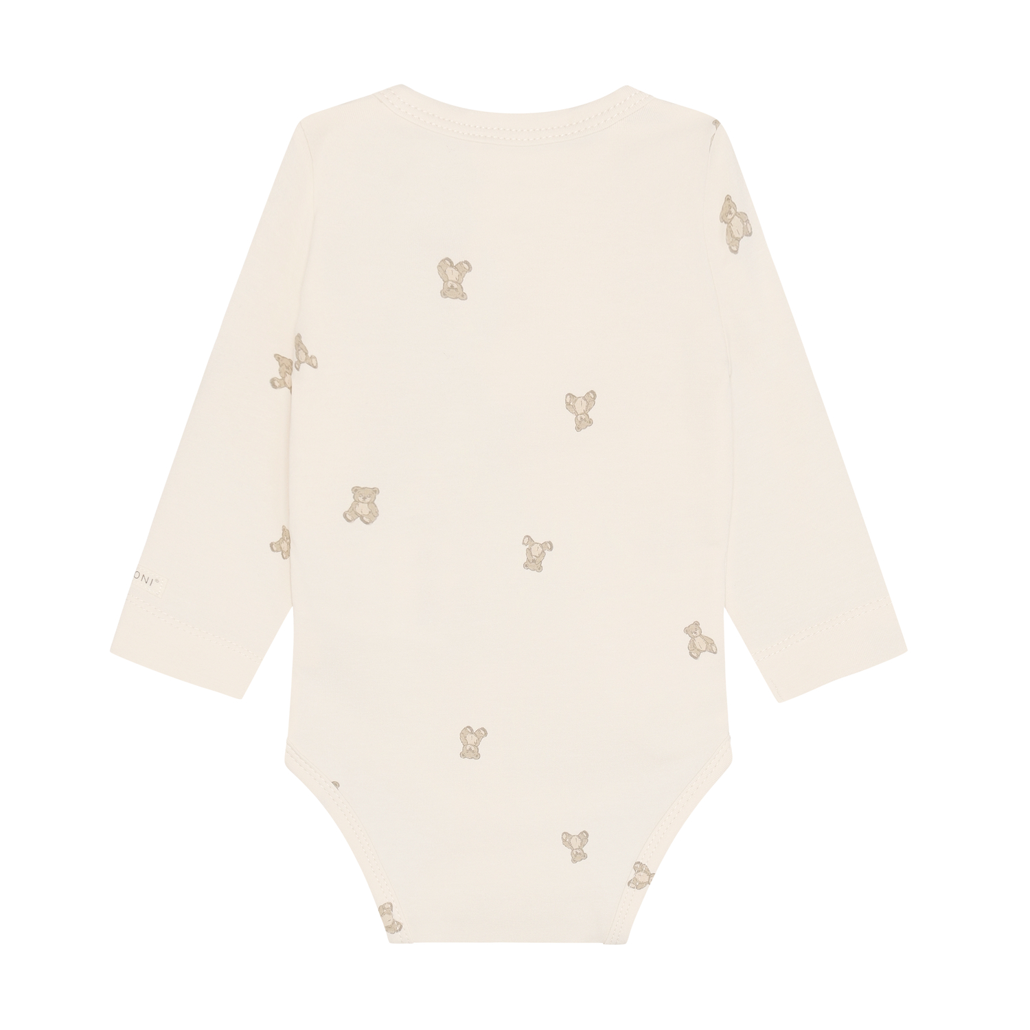 Wrap Body LS Pure Cashmere - 2