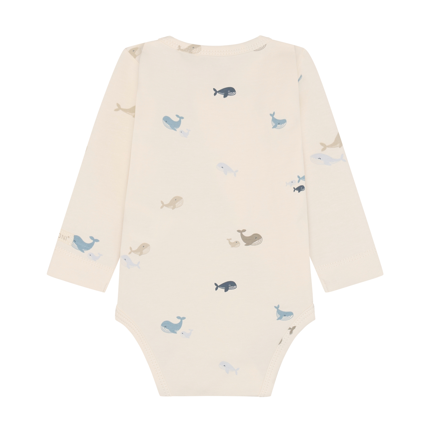 Wrap Body LS Arctic Ice - 2
