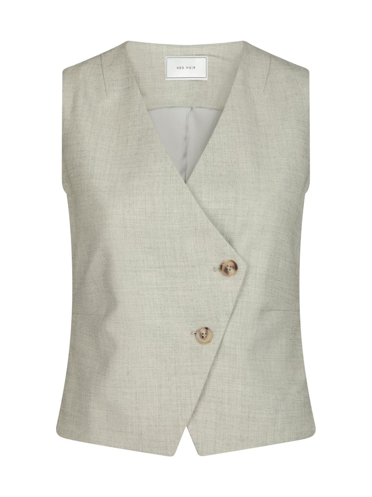Neo Noir,  Philippe Melange Waistcoat