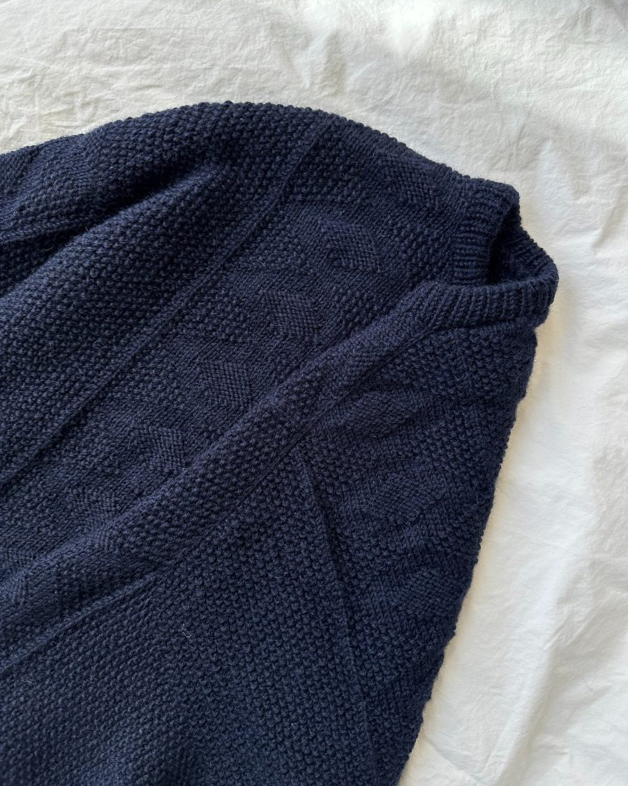 PetiteKnit Esther Sweater Man (20 m struktur st 4) - 3