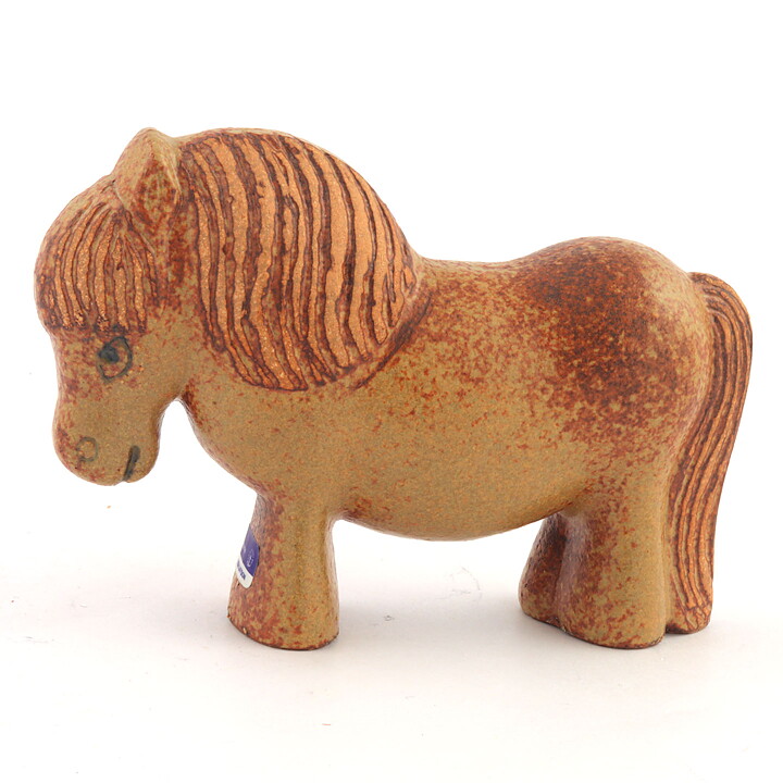 リサラーソン  ポニー Ponny Lillskansen  シリーズ 12/8cm (2)