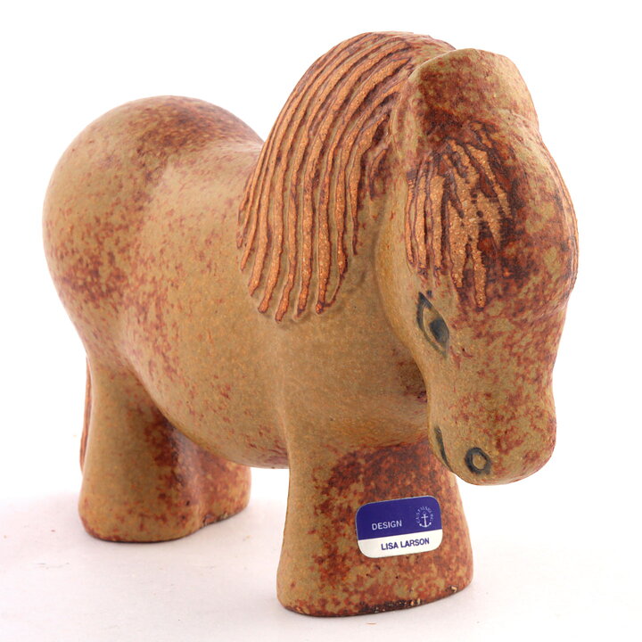 リサラーソン  ポニー Ponny Lillskansen  シリーズ 12/8cm (2)