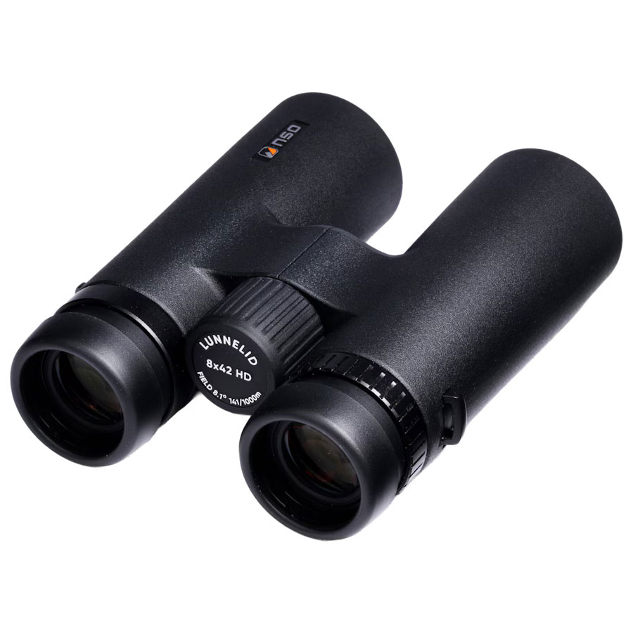NSO Lunnelid G2 8x42 HD - 4
