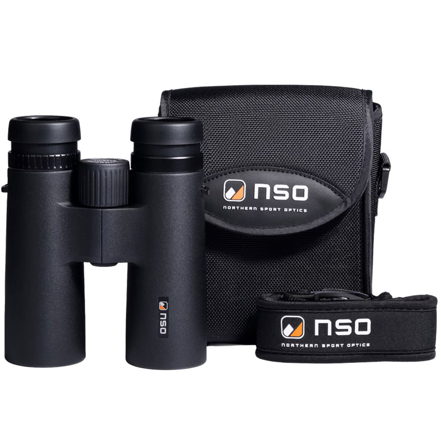 NSO Lunnelid G2 10x42 HD - 6