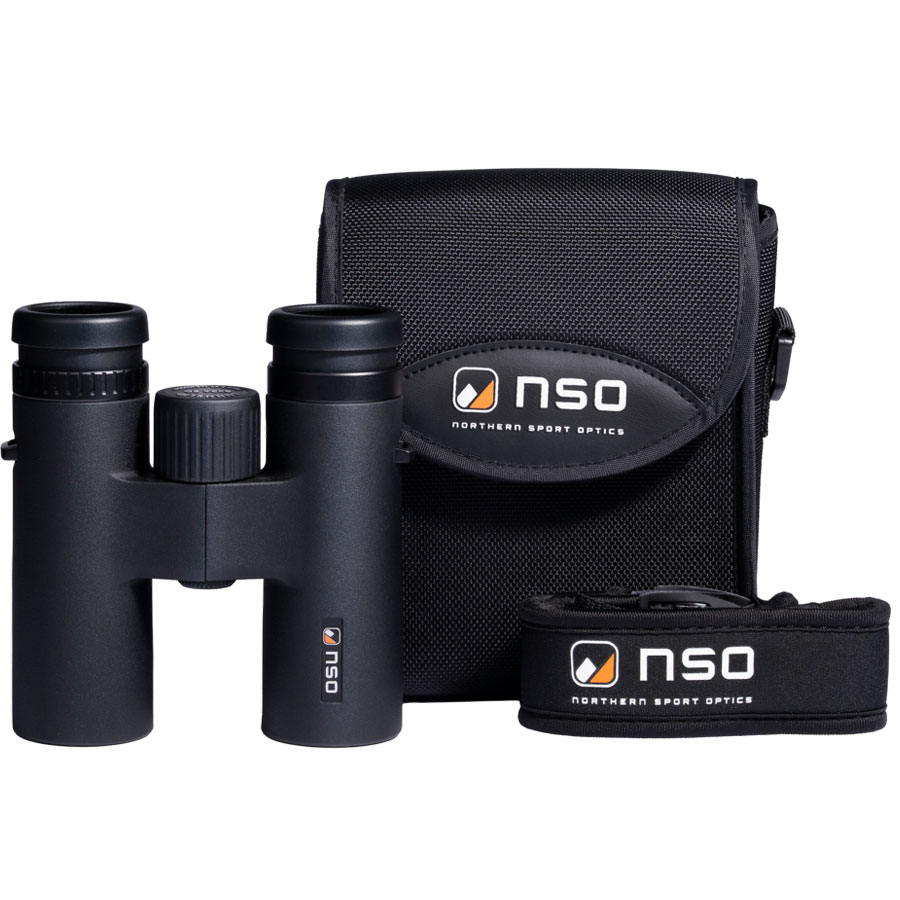 NSO Lunnelid G2 10x34 ED Lanthanum - 6