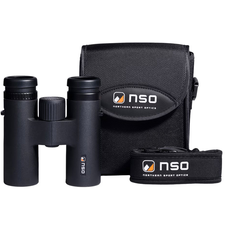 NSO Lunnelid G2 8x34 ED Lanthanum - 6