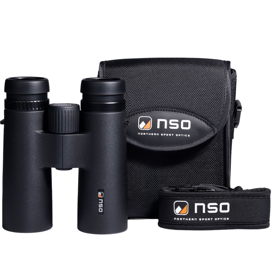 NSO Lunnelid G2 10x42 ED Lanthanum - 6