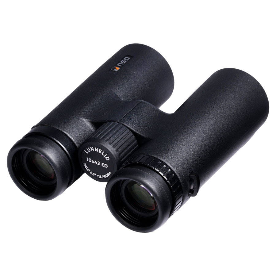 NSO Lunnelid G2 10x42 ED Lanthanum - 4