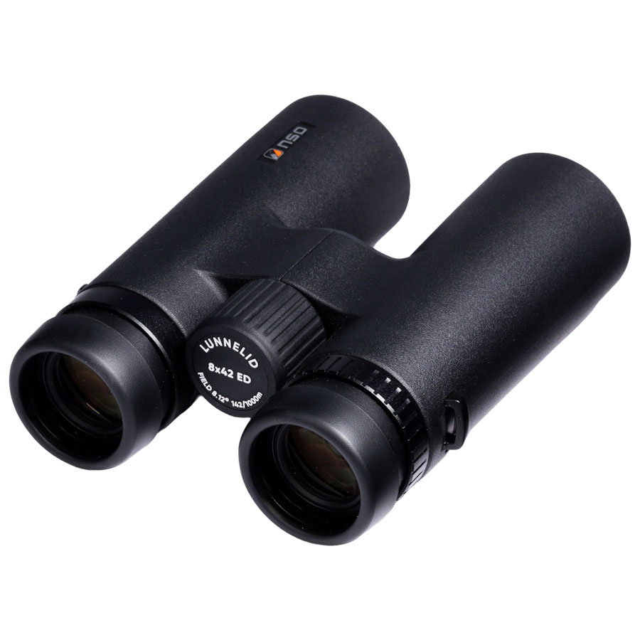 NSO Lunnelid G2 8x42 ED Lanthanum - 4