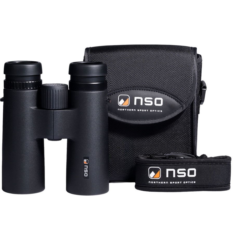 NSO Lunnelid G2 8x42 ED Lanthanum - 6