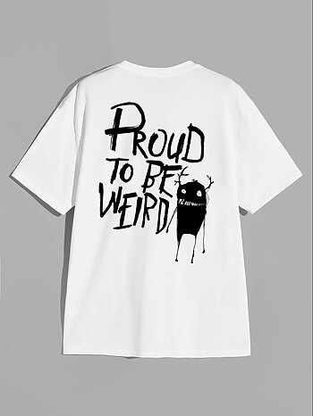 Proud To Be Weird - Vit