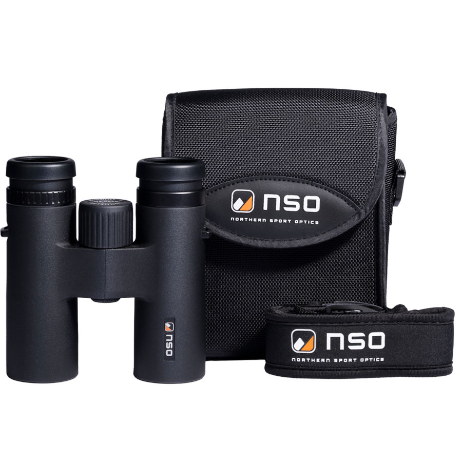 NSO Lunnelid G2 8x34 HD - 6