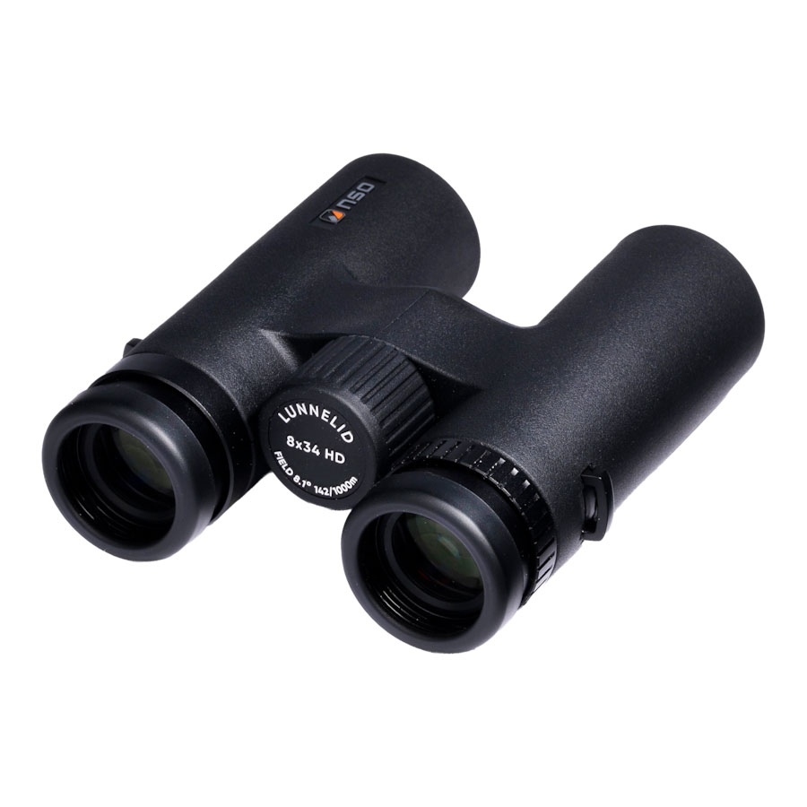 NSO Lunnelid G2 8x34 HD - 4