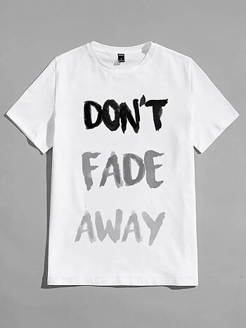 Don´t Fade Away - Vit