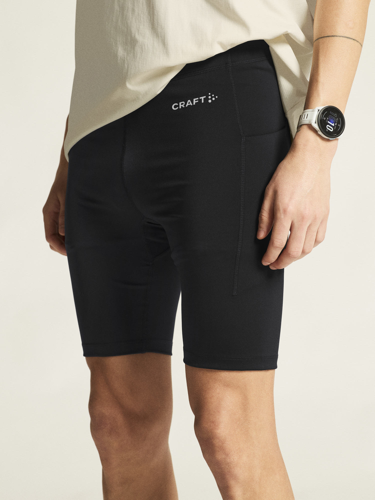 Craft Essence Short Tights 3 M - 2