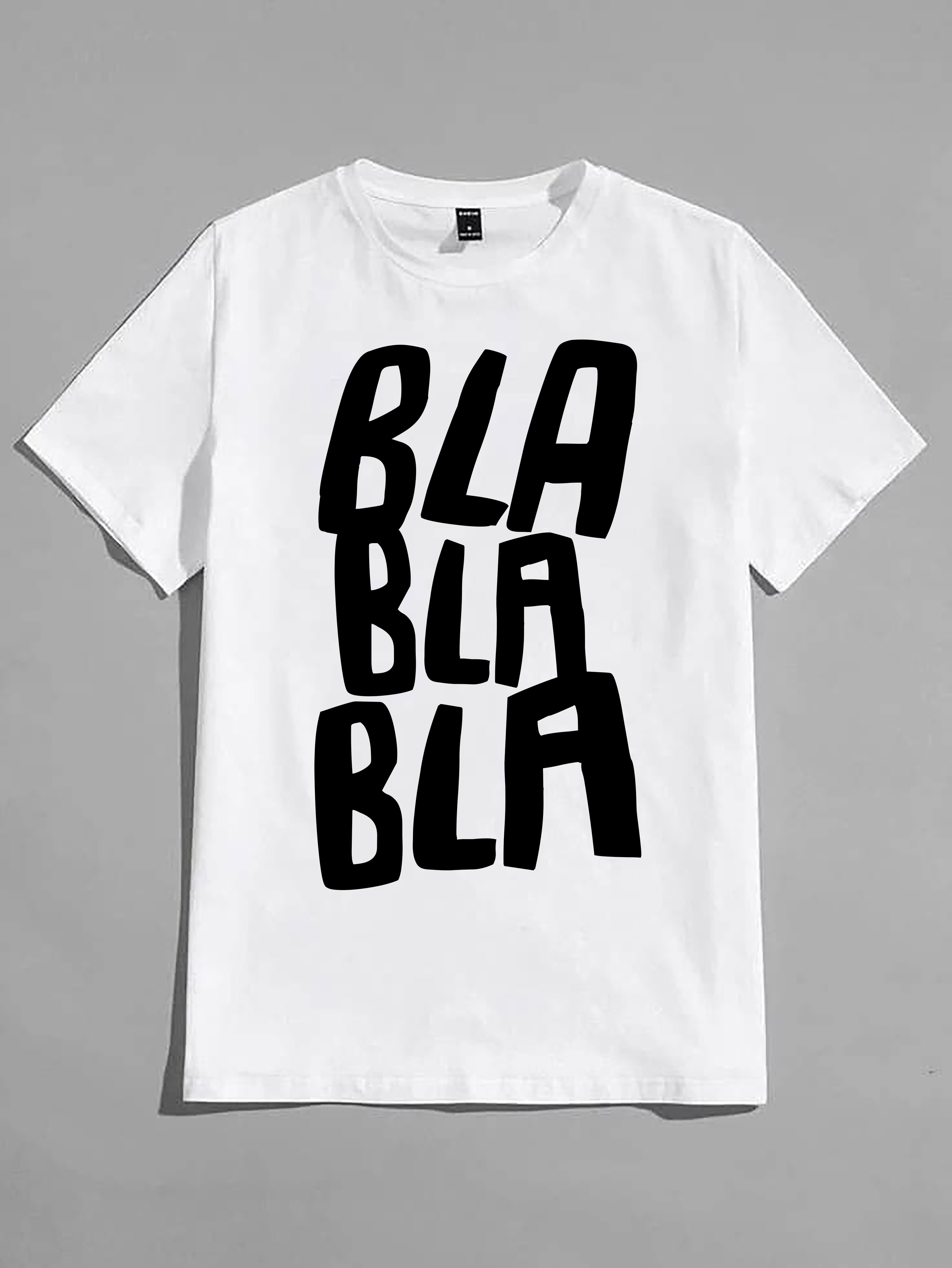 Bla Bla Bla - Vit