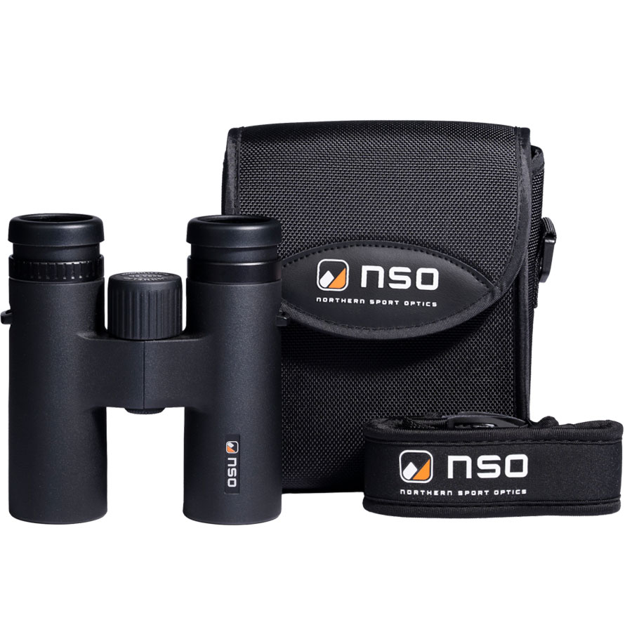 NSO Lunnelid G2 10x34 HD - 6