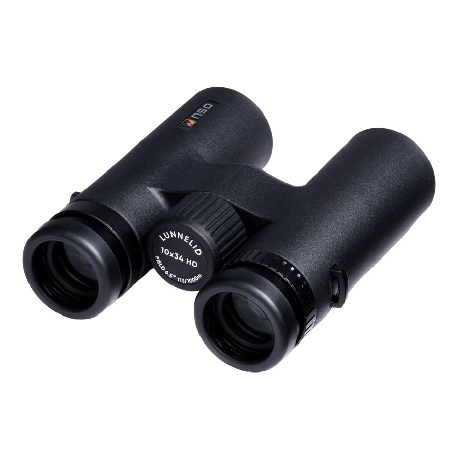 NSO Lunnelid G2 10x34 HD - 4