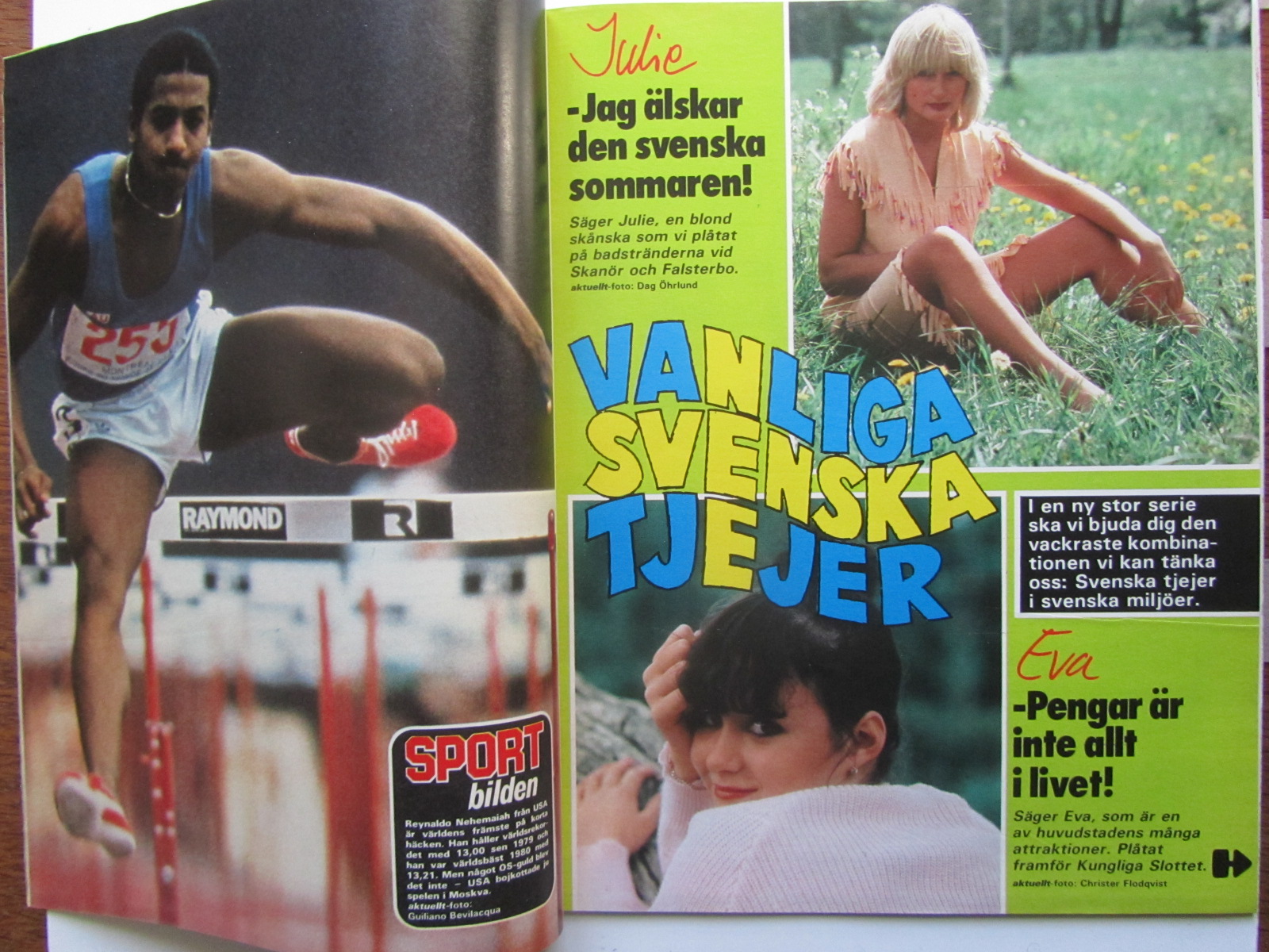 Fib Aktuellt 1981 31 med poster - 2