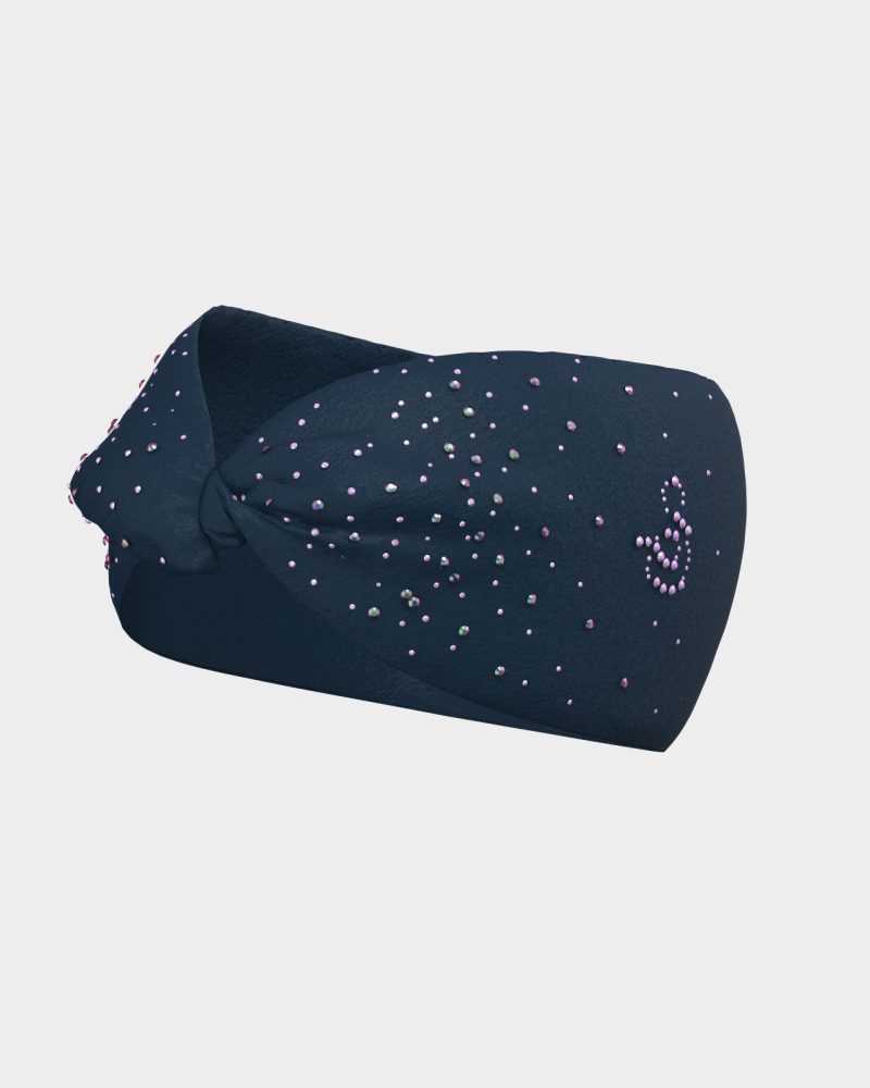 Pannband i  microfiber 