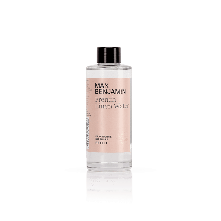 Max Benjamin French Linen Diffuser Refill 150 ml