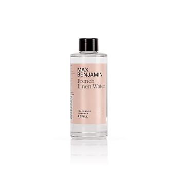 Max Benjamin French Linen Diffuser Refill 150 ml