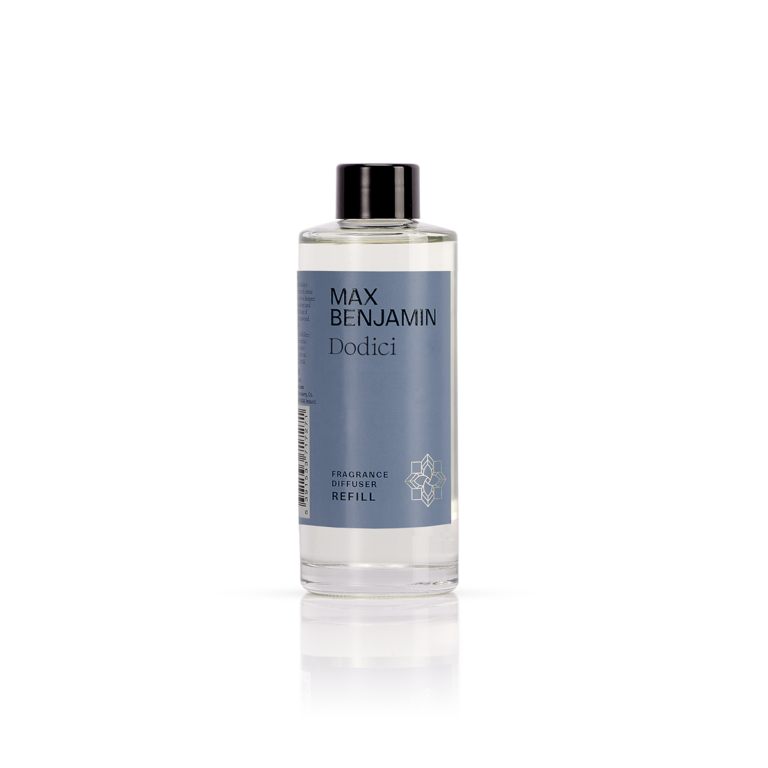 Max Benjamin Dodici Diffuser Refill 150 ml