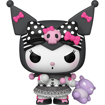 Funko POP! Sanrio Kuromi 20th Anniversary Exclusive Vinyl Figur